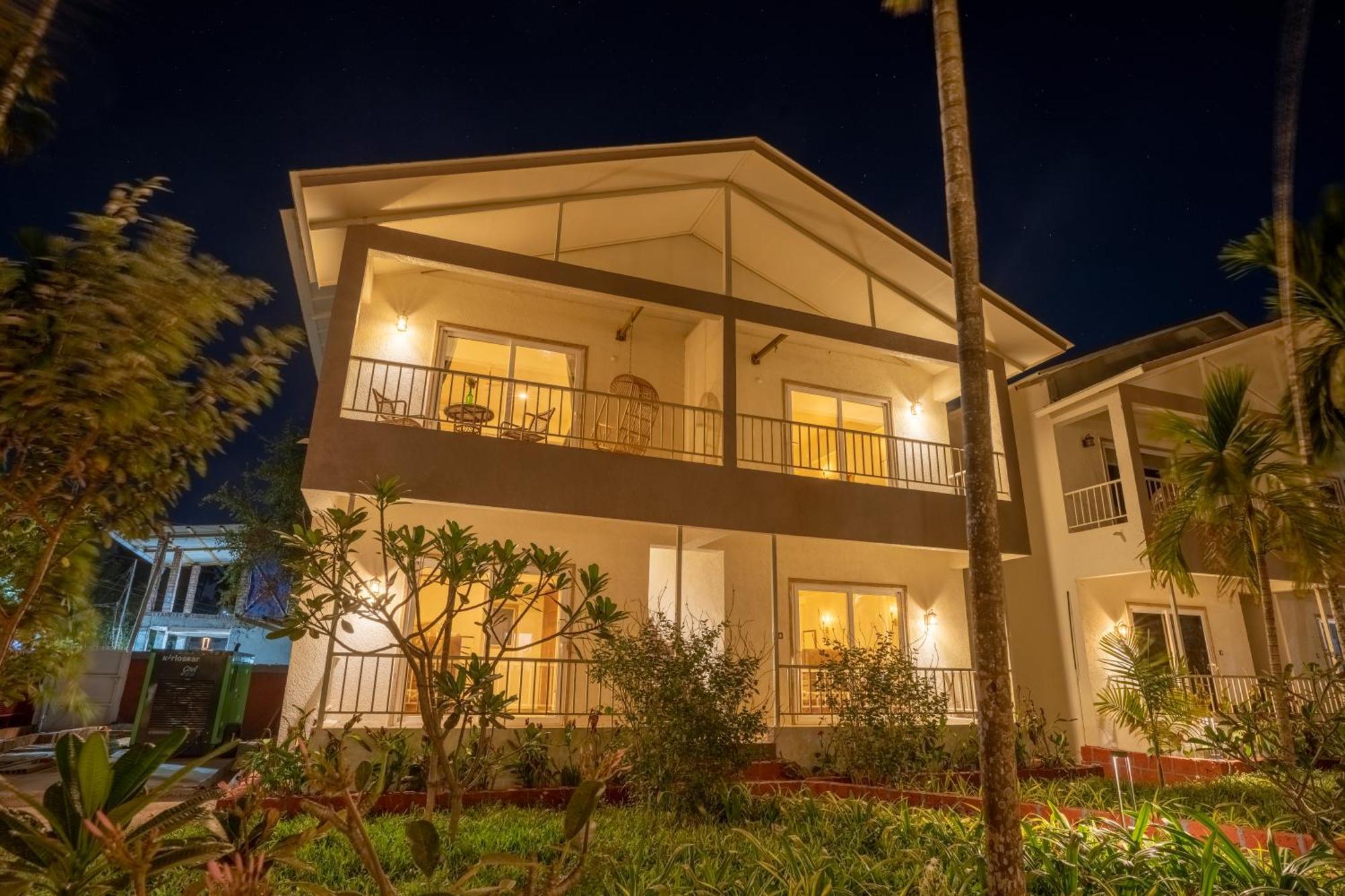 Vits Select Casuarina Diveagar Diveāgar Exterior foto
