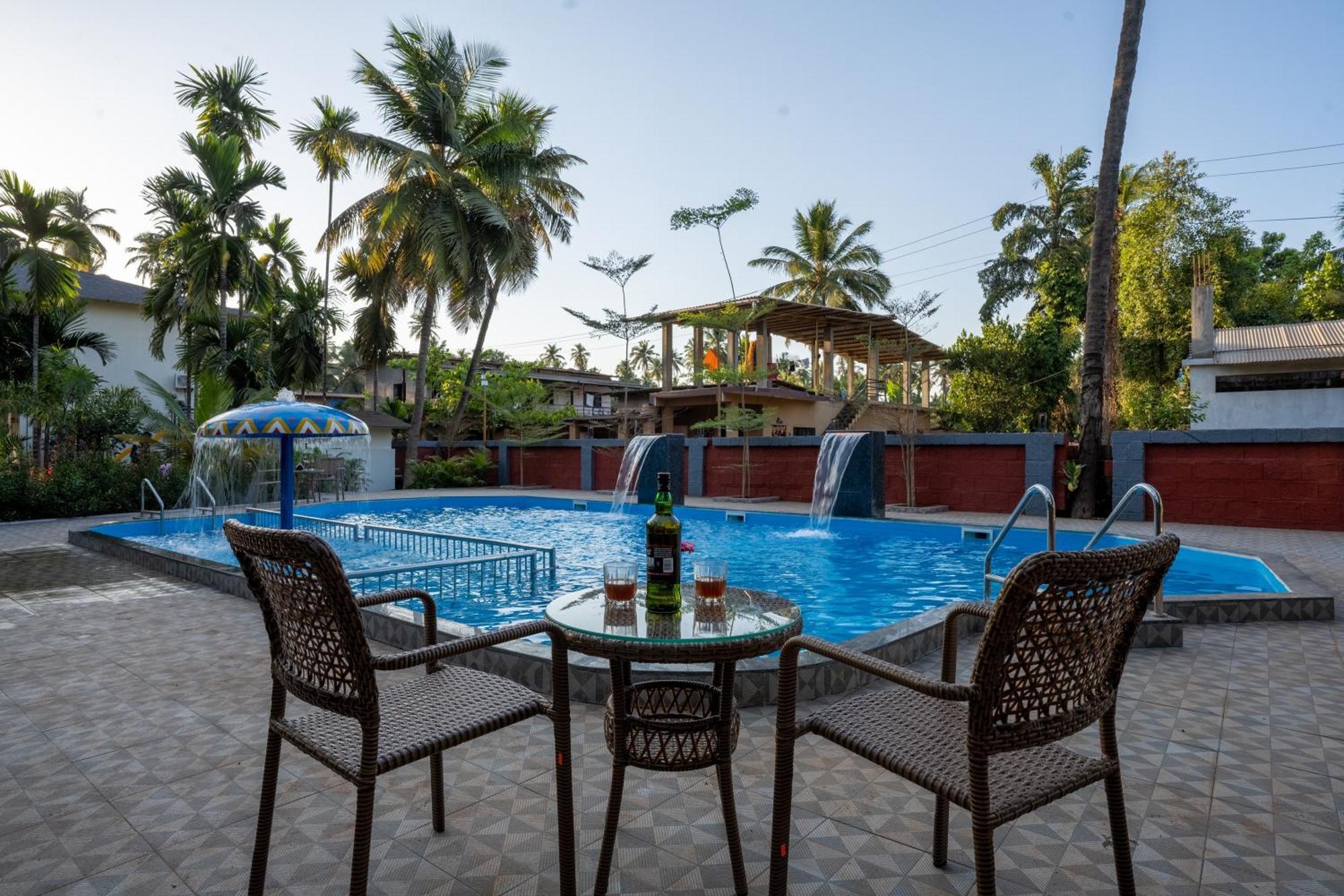 Vits Select Casuarina Diveagar Diveāgar Exterior foto