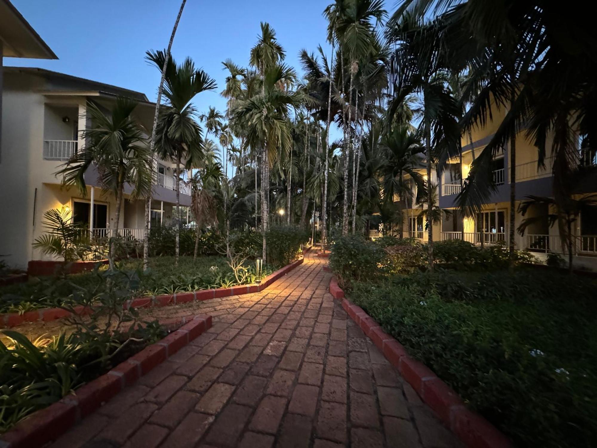 Vits Select Casuarina Diveagar Diveāgar Exterior foto