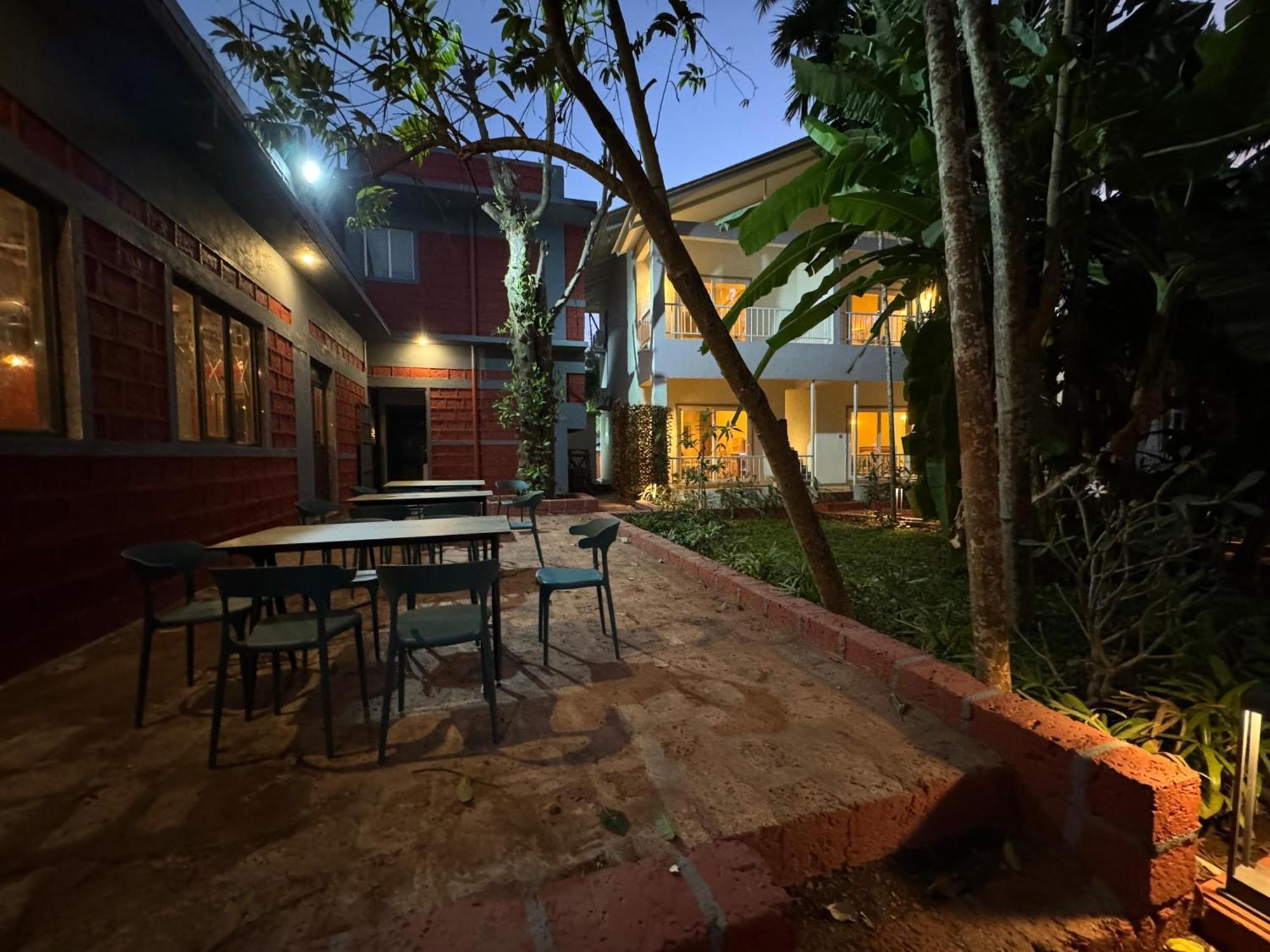 Vits Select Casuarina Diveagar Diveāgar Exterior foto