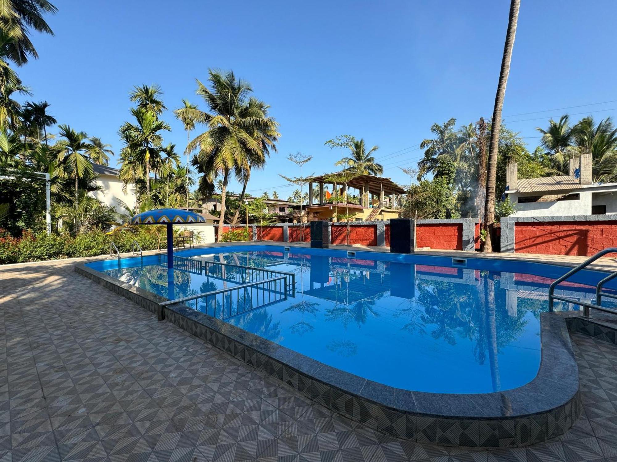 Vits Select Casuarina Diveagar Diveāgar Exterior foto