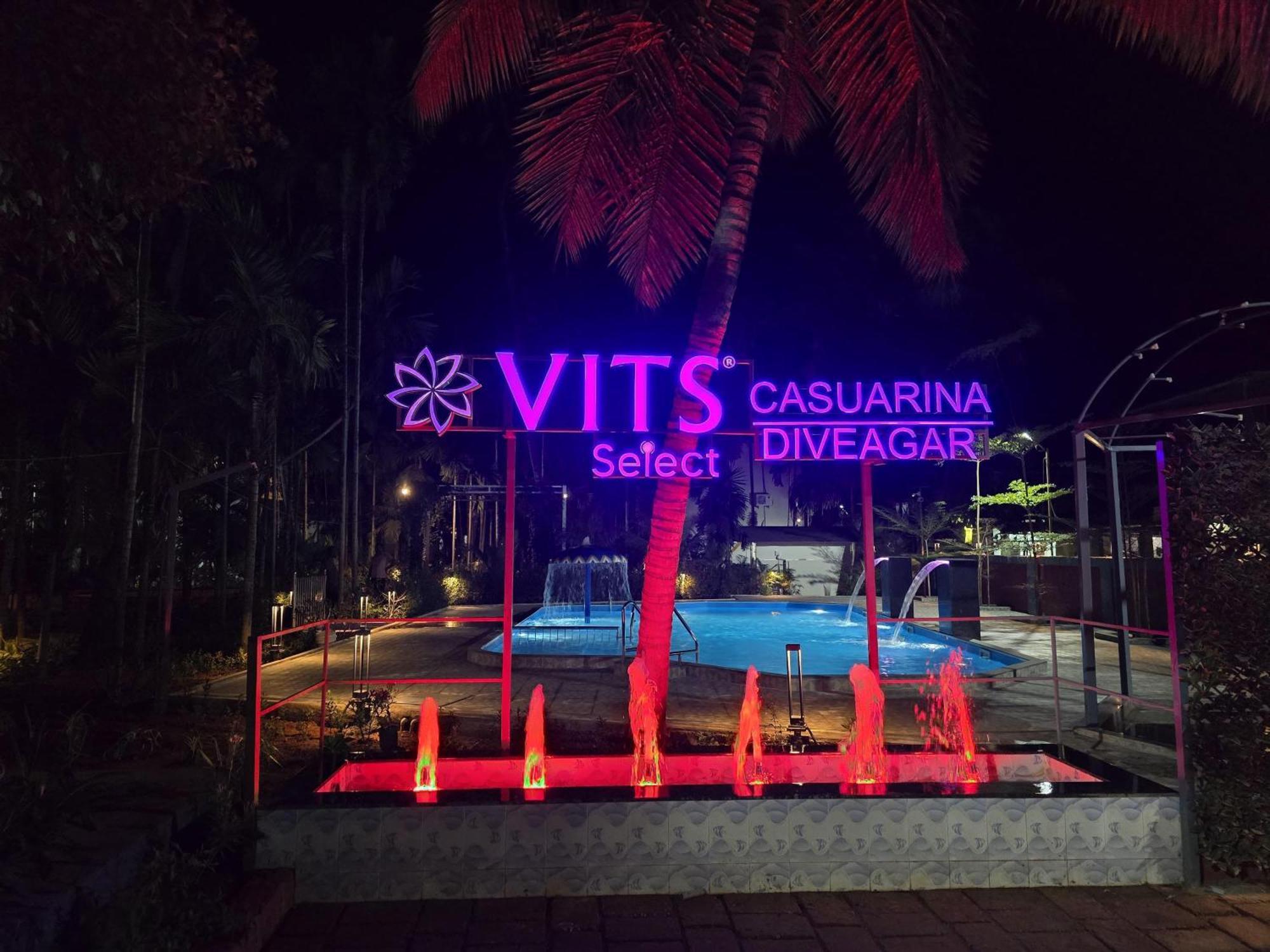 Vits Select Casuarina Diveagar Diveāgar Exterior foto